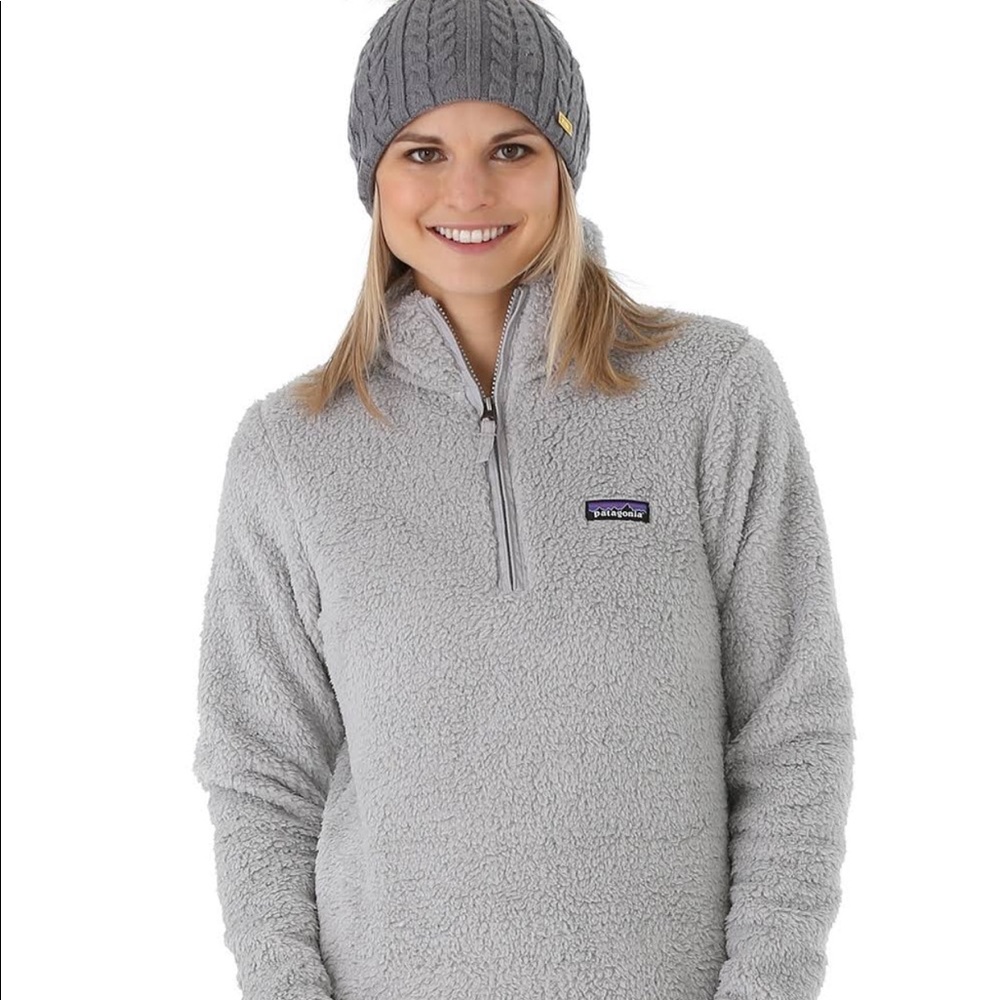 Patagonia Los Gatos 1/4 Zip XL